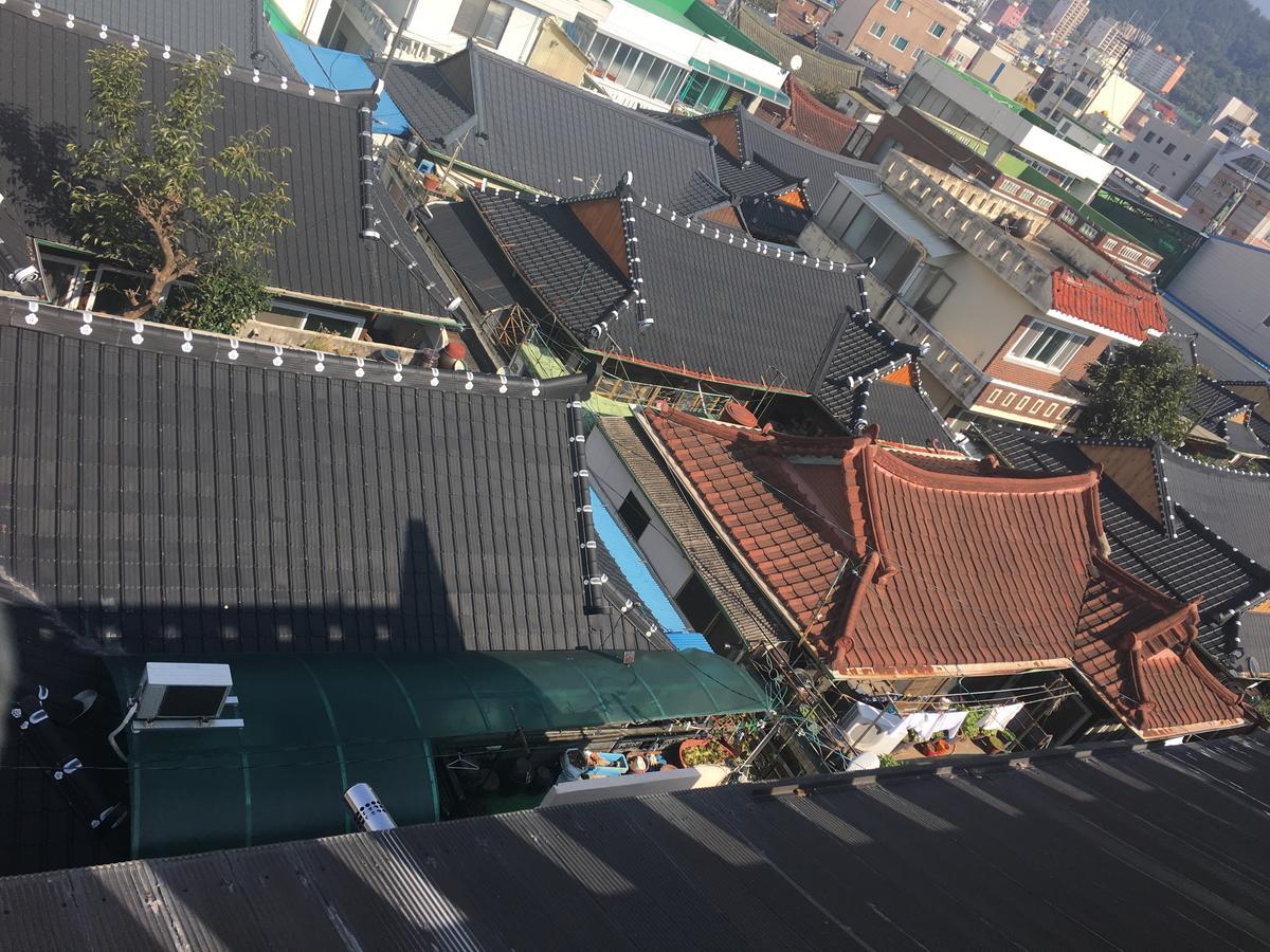 Backpack Season 2 Hotel Gwangju Metropolitan City Ngoại thất bức ảnh